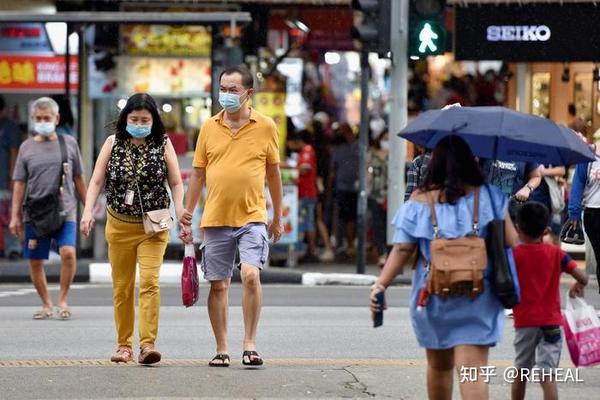 疫情下的新加坡，生命与数字的沉重记录