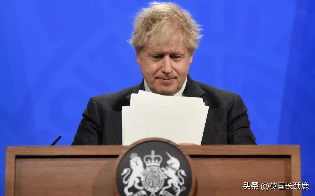 疫情下的英国首相，领导与挑战并存