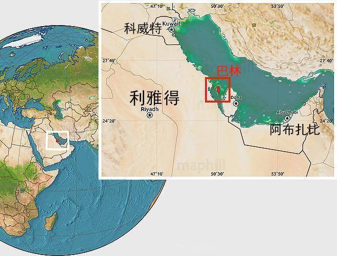 巴林疫情下的挑战与应对，一个中东小国的抗疫之路