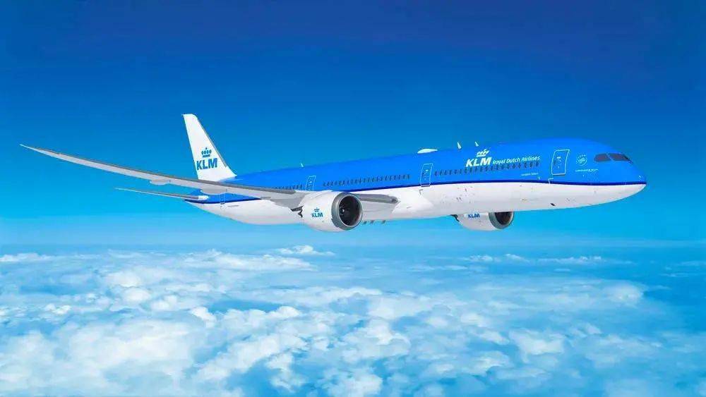 荷兰皇家航空停飞中国航线，疫情下的挑战与应对