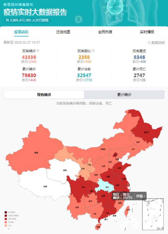 中国疫情最新消息，数据地图揭示防控新动态