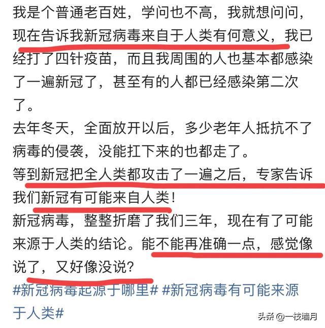 疫情是从哪年几月开始的？——回顾全球新冠疫情的起源与影响