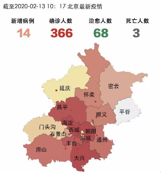 疫情最新数据消息地图查询，北京实时动态与防控措施解析