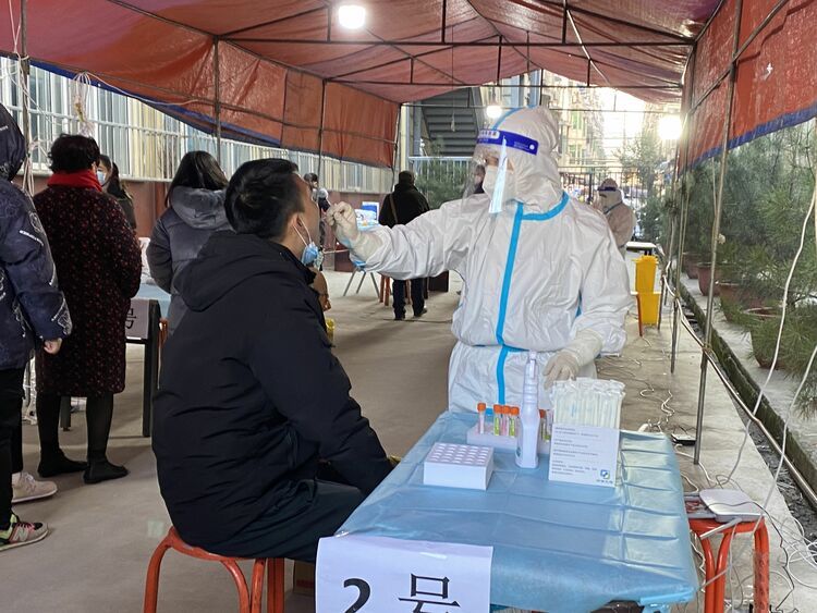 甘肃疫情最新数据消息，天水市疫情防控形势严峻，市民需加强防护
