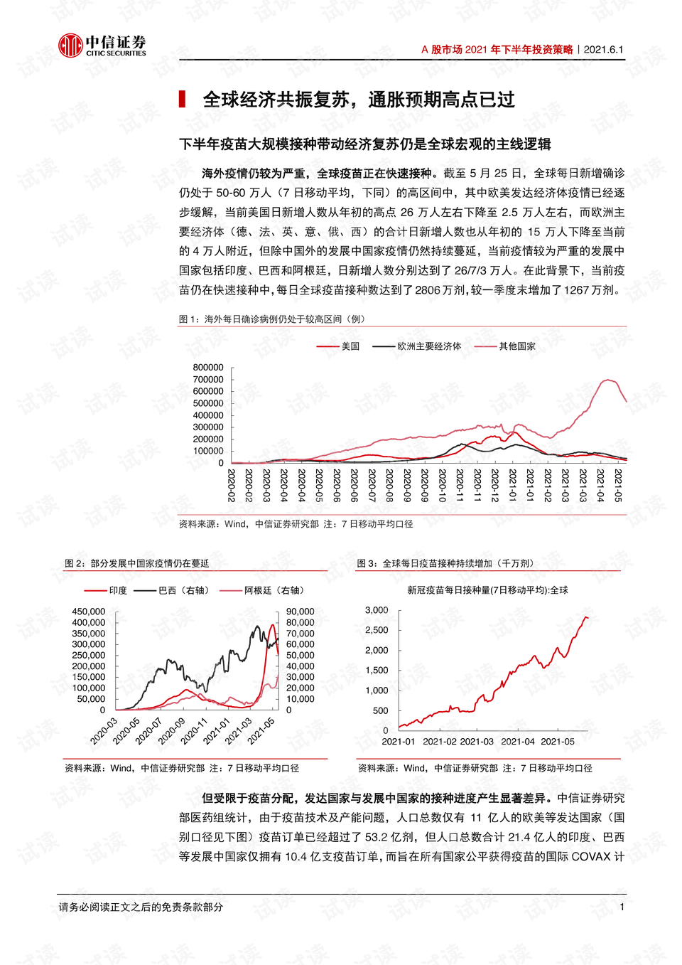 2021巴拿马疫情现状，挑战与应对策略