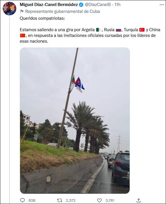 疫情之下，古巴向中国伸出援助之手，跨越国界的友谊与团结