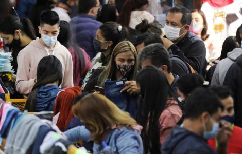 疫情下的哥伦比亚，挑战、应对与希望