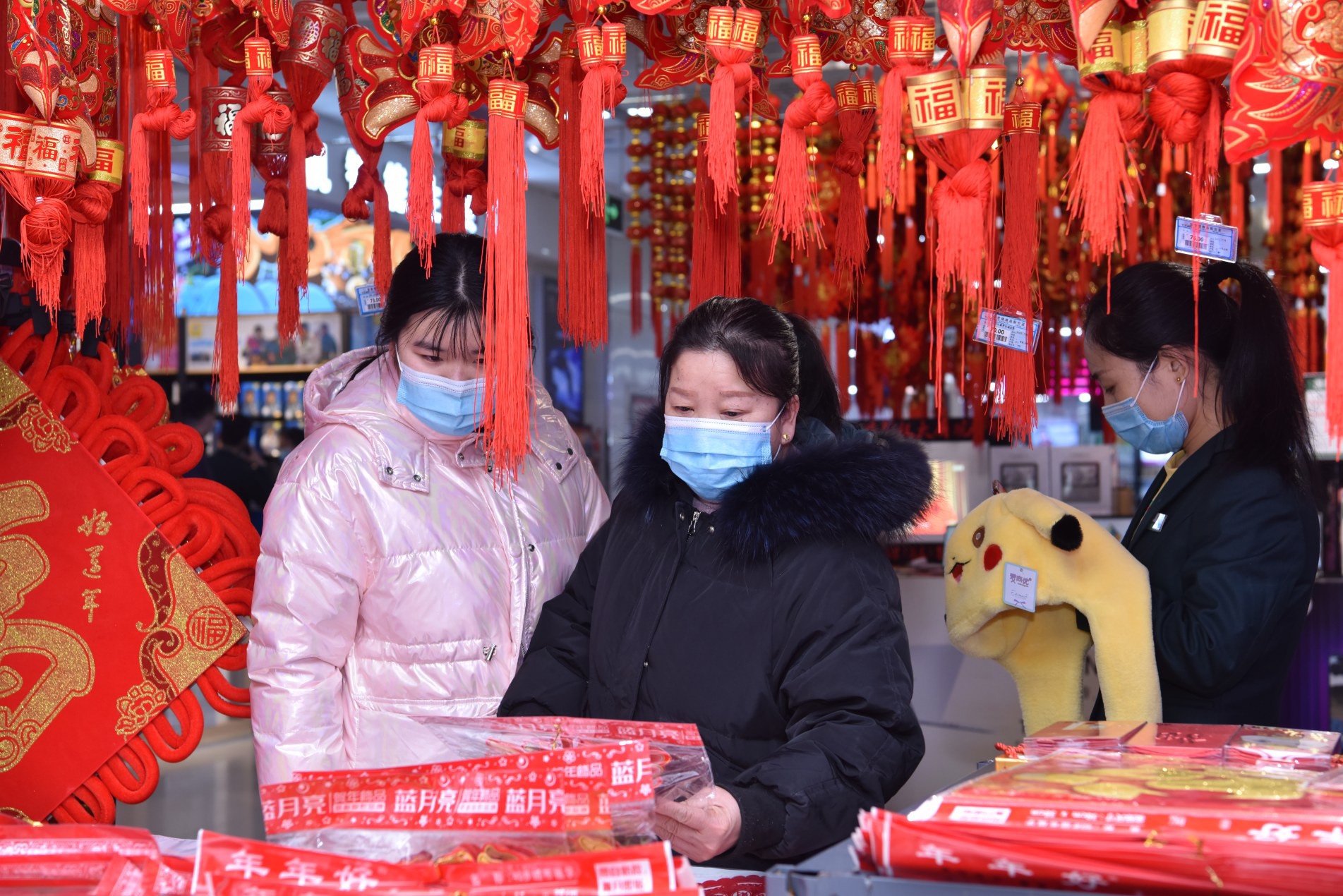 淄博春节疫情最新情况，防控措施升级，市民生活有序进行