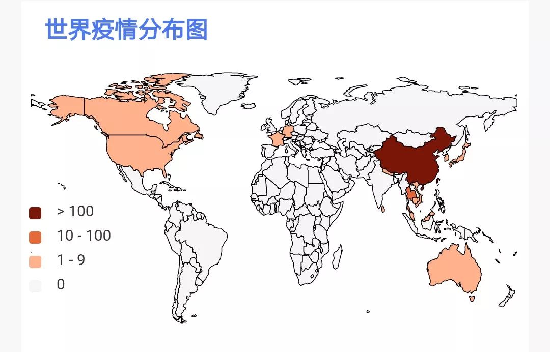 现在整个亚洲的疫情情况怎么样了