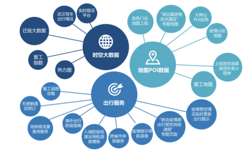 疫情地图上的中国，从数据看防控，从分布看趋势