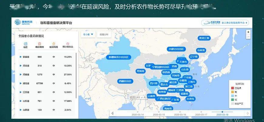 疫情地图上的中国，从数据看防控，从分布看趋势