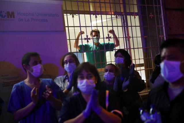 西班牙疫情下的华人社区，挑战、团结与希望