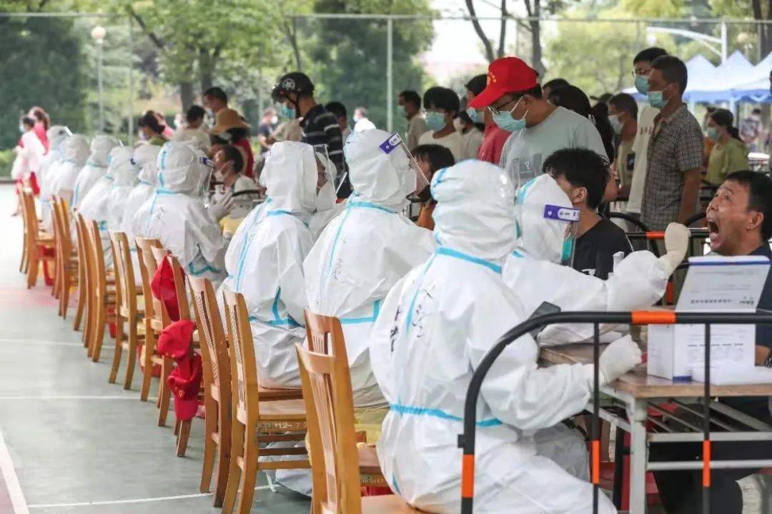 全国疫情最新通报，防控形势严峻，各地积极应对