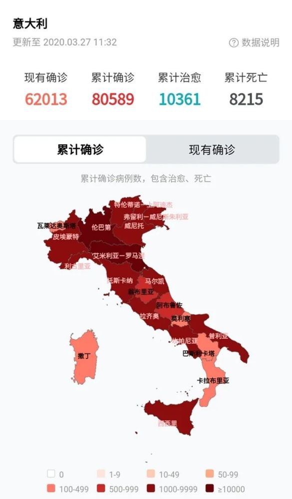 意大利疫情，挑战与希望并存的旅程