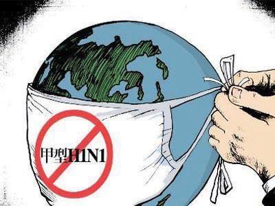 2009年全球H1N1流感大流行，病毒与疫情的挑战与应对