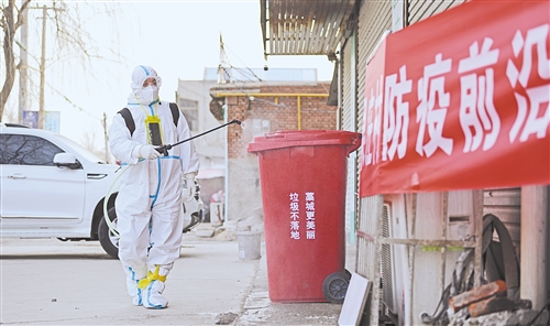 藁城疫情什么时候发现的？——回顾与反思