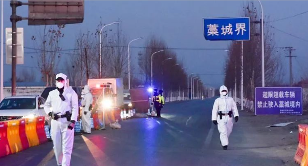 藁城疫情从哪天开始的疫情，回顾与反思