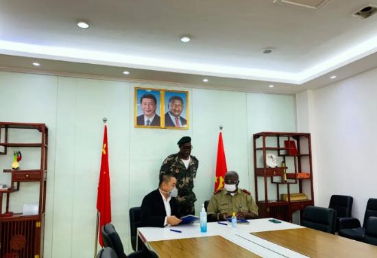 安哥拉冠状病毒疫情，挑战与希望并存