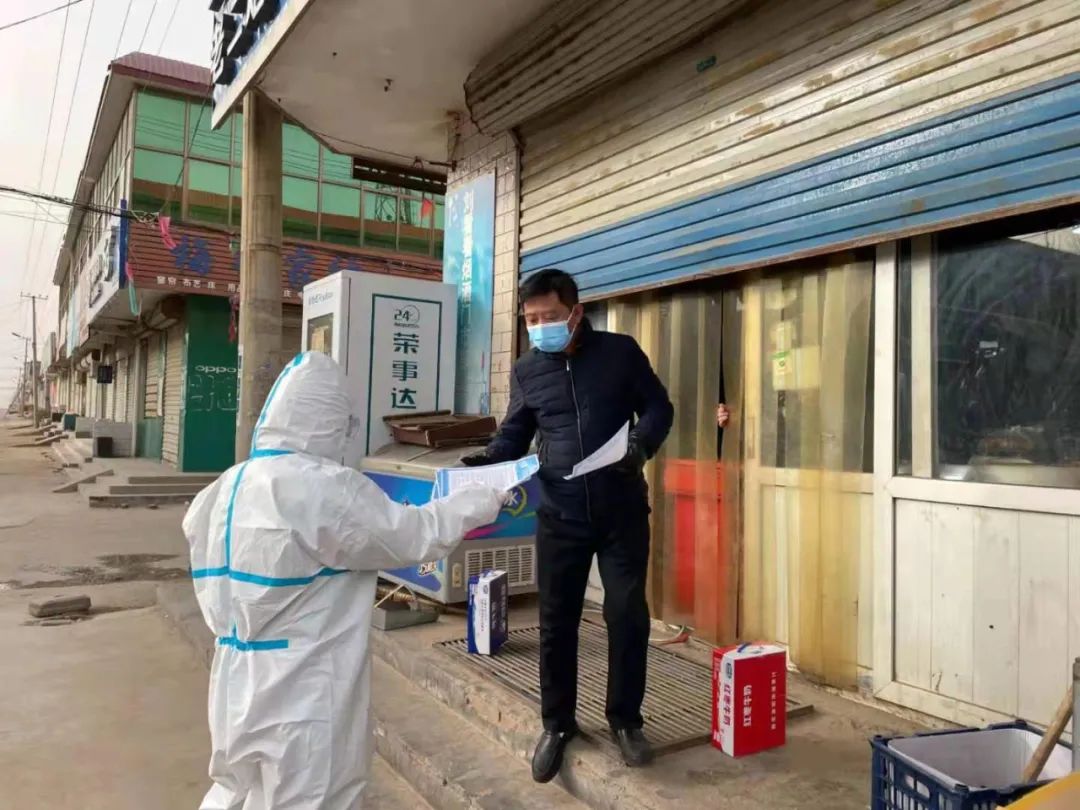 藁城疫情行动轨迹，一场与时间赛跑的抗疫之战