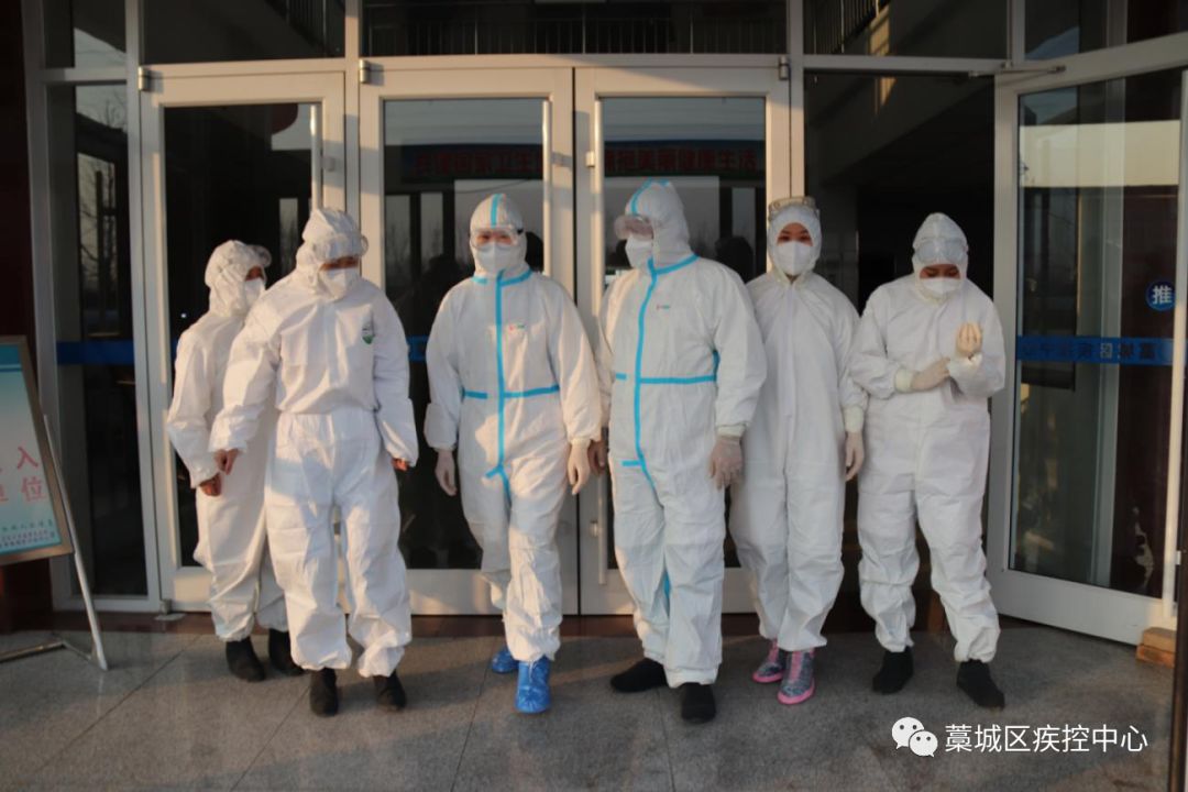 藁城疫情行动轨迹，一场与时间赛跑的抗疫之战