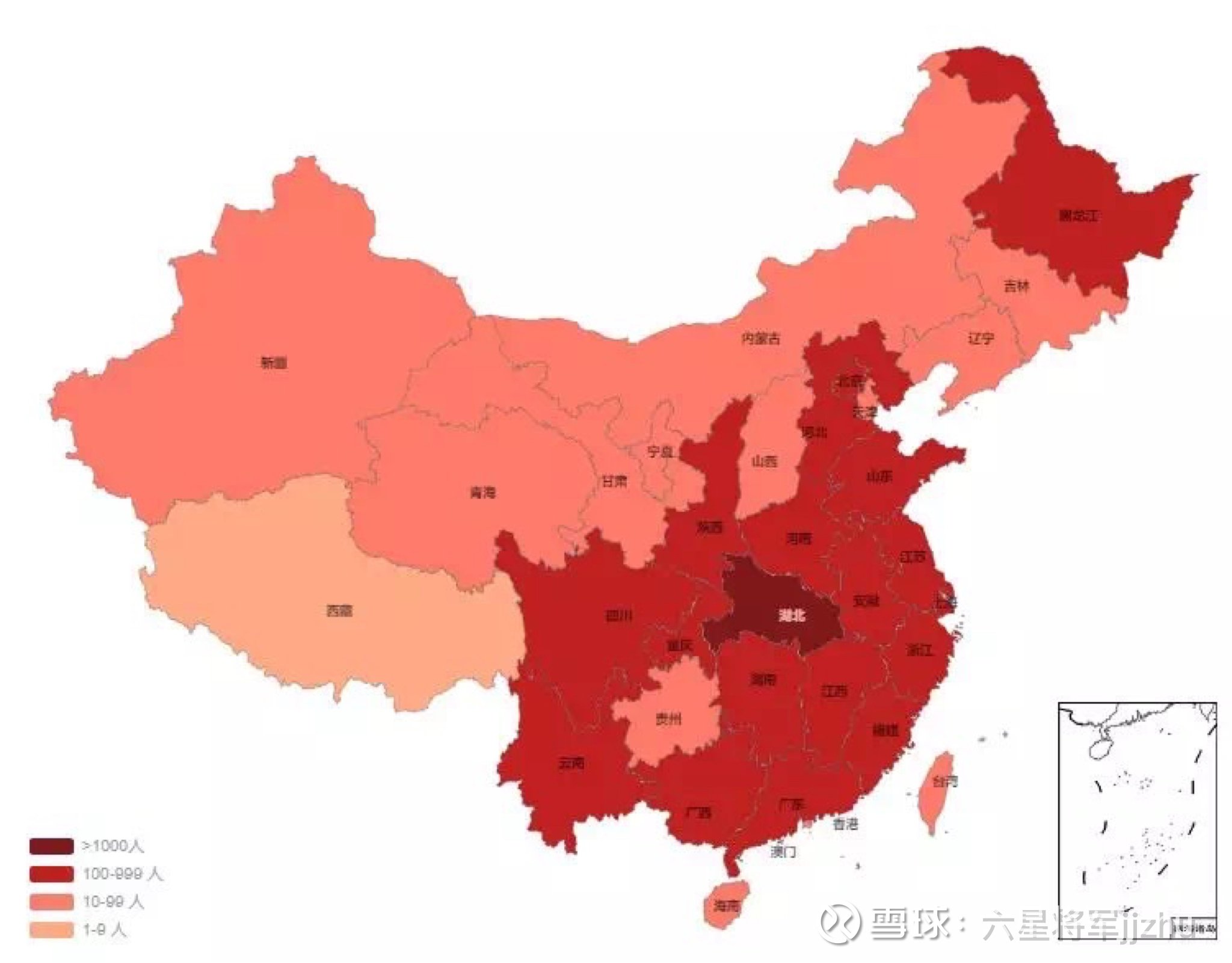 疫情地图慢慢变红，全球抗疫的挑战与反思