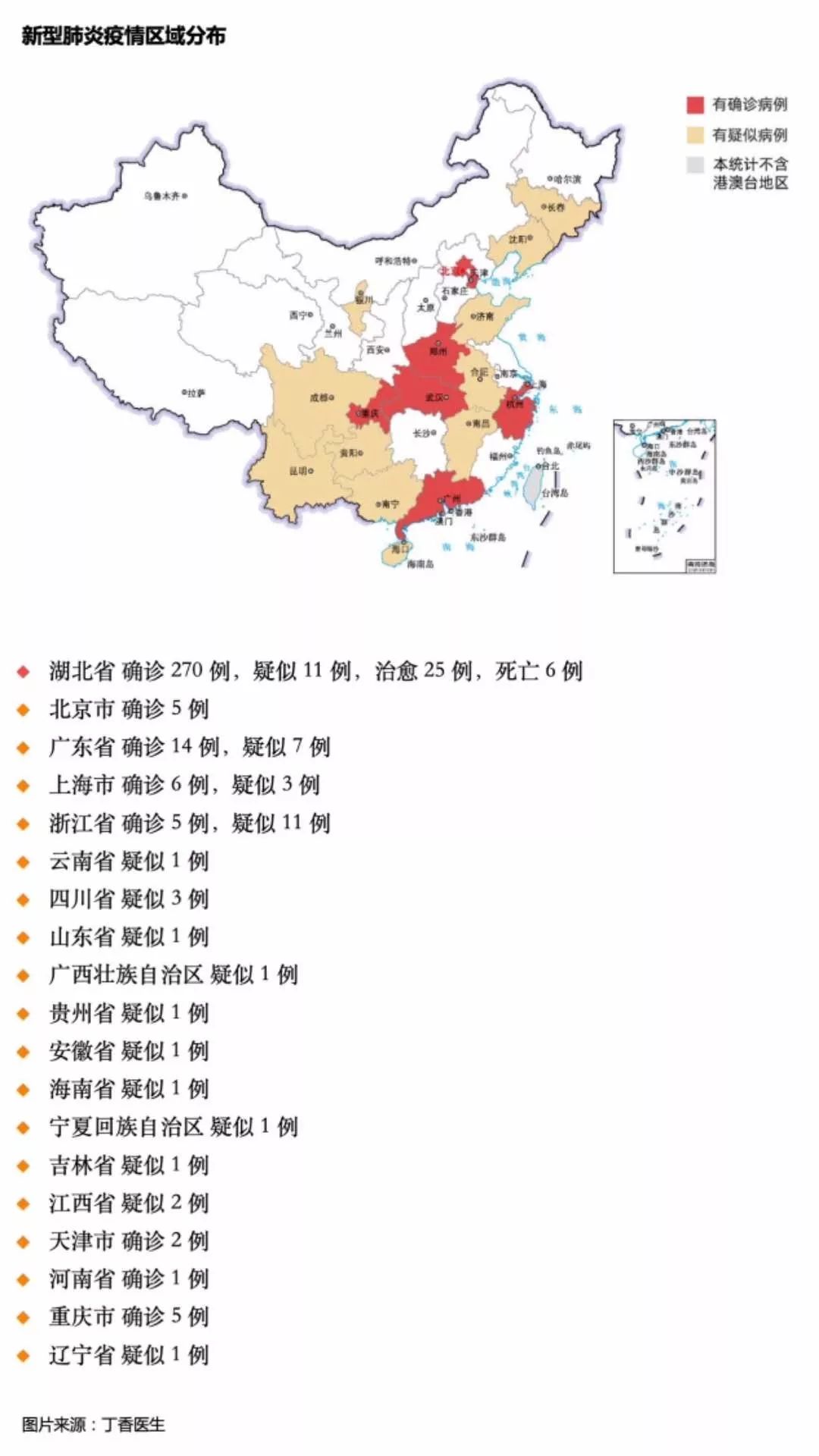 全国疫情地图颜色比例的变化与疫情防控策略的调整