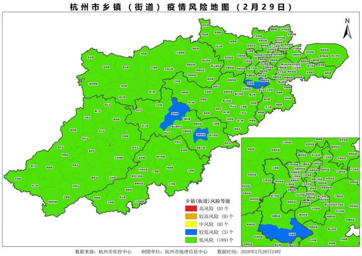 疫情地图五种颜色各代表什么含义？深入解析疫情风险等级划分