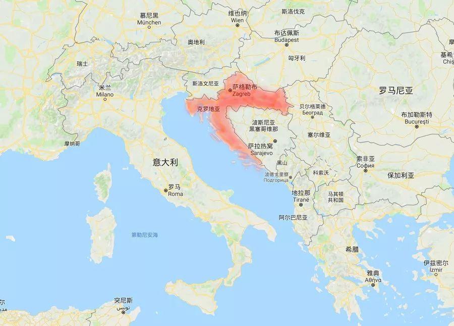亚洲疫情恶化与克罗地亚的关联，一个全球视角的分析