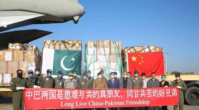 中国支援巴基斯坦，疫情下的守望相助感人故事