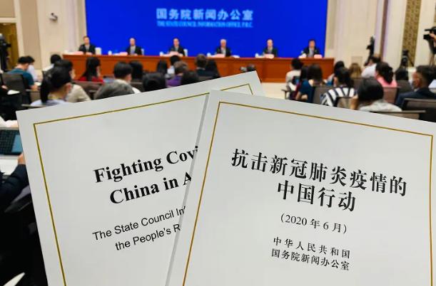 法国媒体眼中的中国疫情应对，责任、创新与全球合作