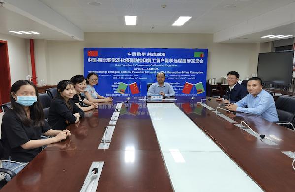 亚洲疫情恶化与赞比亚，一个非洲国家的独特视角
