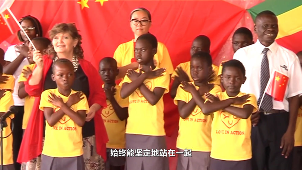 津巴布韦疫情下的中国华人，团结互助与坚韧不拔