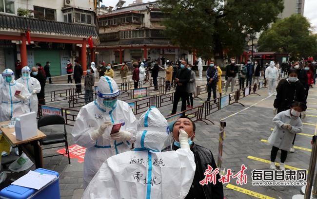 甘肃天水疫情最新报道，今日疫情动态与防控措施全面解析