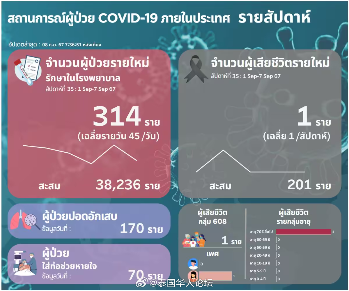 泰国疫情实时更新，挑战与希望并存