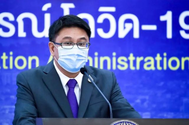 泰国疫情2021，挑战与应对