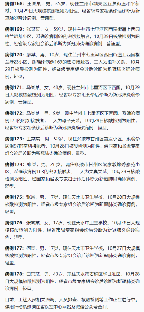 甘肃兰州疫情最新报告，今日新增病例与防控措施全面解析