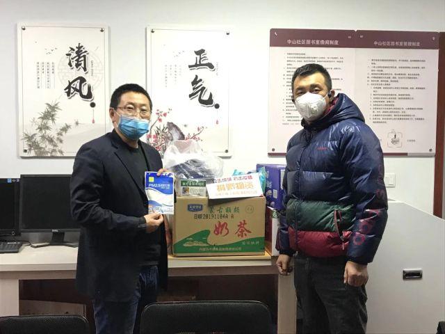 新马携手抗疫 迎接曙光