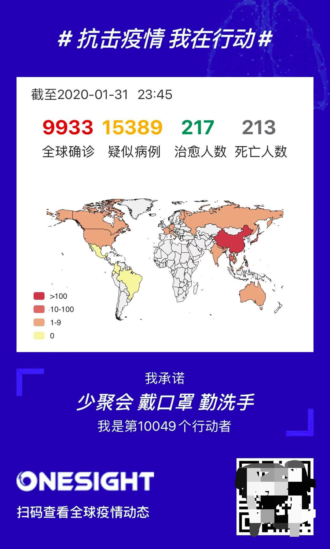 全球疫情实时动态新闻，挑战、应对与未来展望