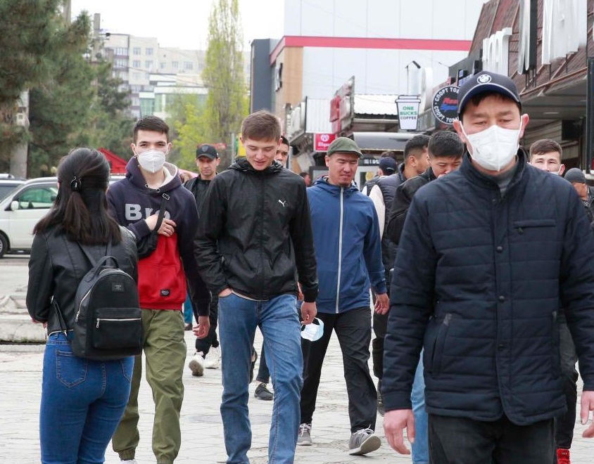 吉尔吉斯斯坦奥什州疫情挑战与应对策略