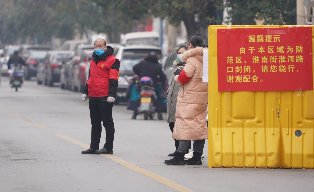 郑州疫情最新播报，防控措施升级，市民生活有序恢复