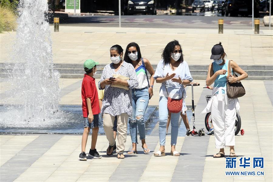 摩洛哥今日疫情增加人数，挑战与希望并存的抗疫之路