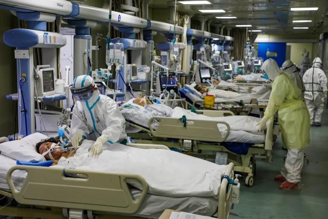 疫情最新消息，死亡病例激增，全球抗疫形势严峻