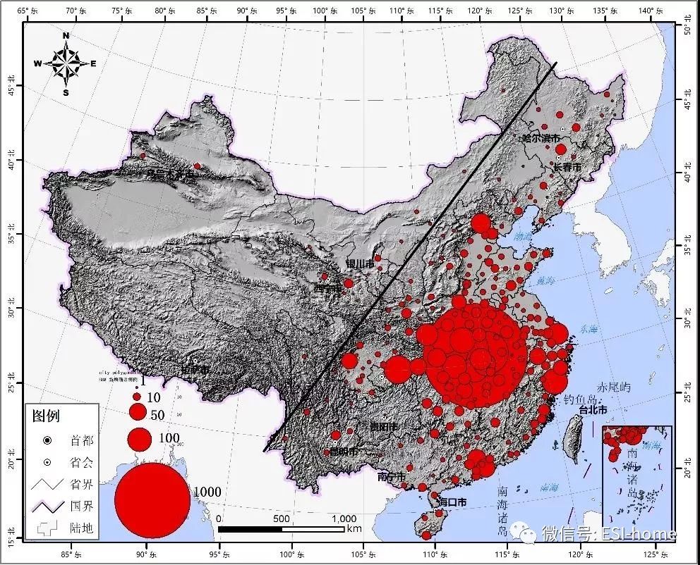 中国疫情地图实时更新，科技助力精准防控，共筑抗疫防线