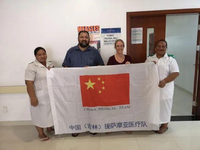 亚洲疫情与萨摩亚，全球公共卫生挑战中的独特故事