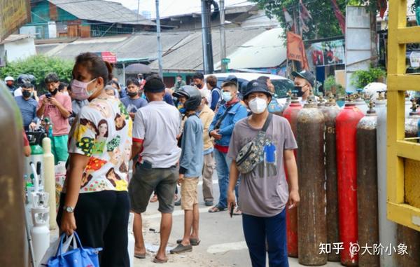 印度尼西亚疫情最新近况，挑战与希望并存