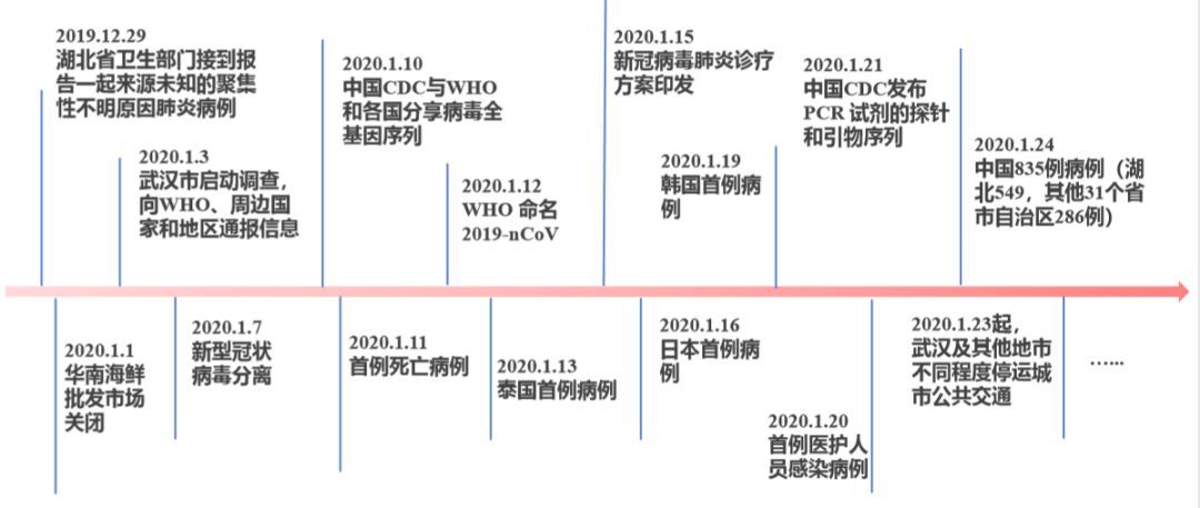 中国疫情开放时间，回顾与展望