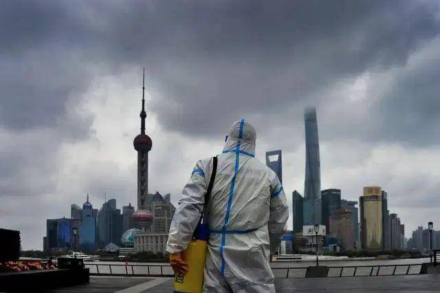 上海疫情封控始末，从局部管控到全面封控的历程