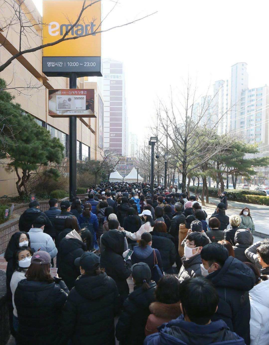 疫情最新通报，伊朗与韩国的挑战与应对