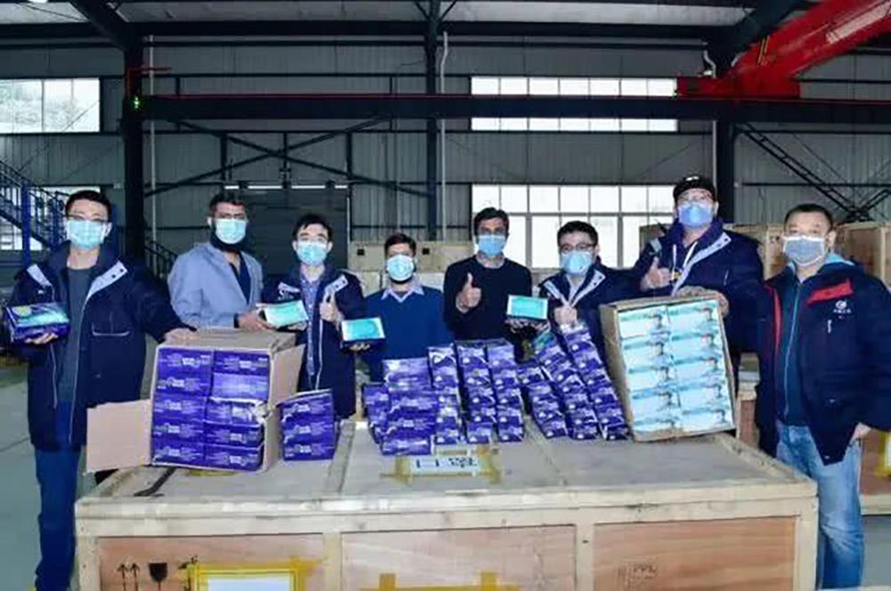 中国疫情巴基斯坦捐赠了什么，跨越国界的深情厚谊