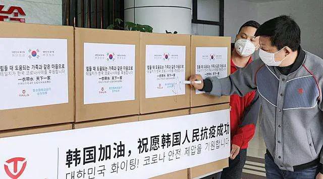 中国疫情巴基斯坦捐赠了什么，跨越国界的深情厚谊